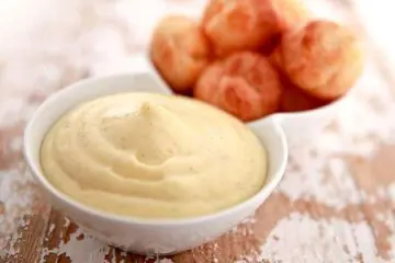 Crème patissière